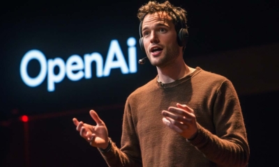 Sam Altman: Nero AI Breakthroughin, OpenAI:n, Worldcoinin & Co. takana.